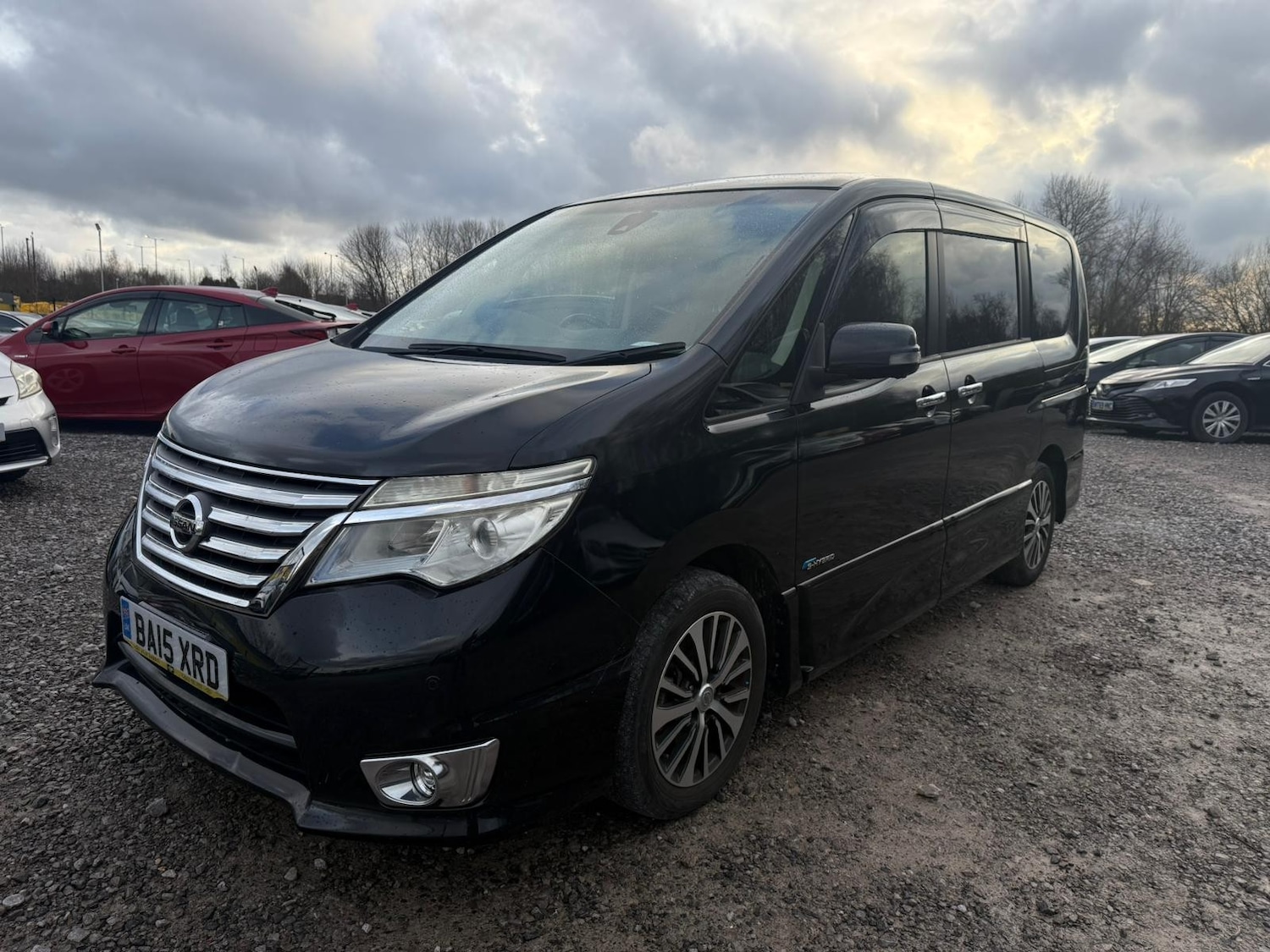 Used Nissan Serena 2026 for sale - 77483288: Photo 8