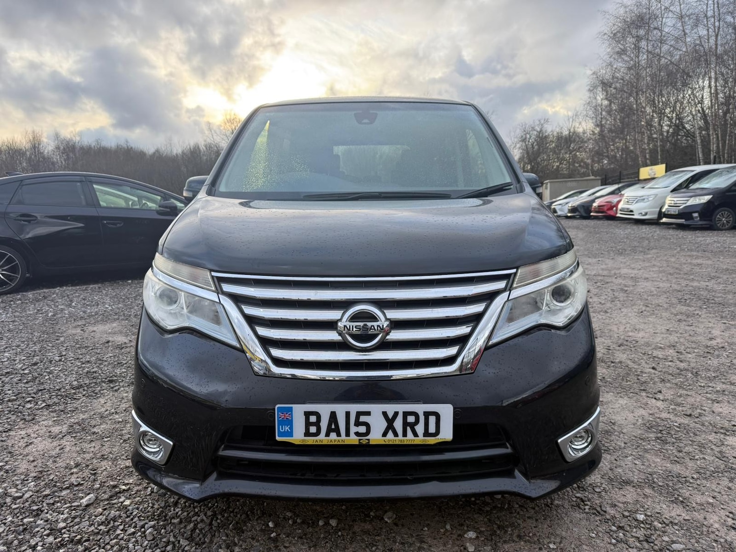 Used Nissan Serena 2026 for sale - 77483288: Photo 9