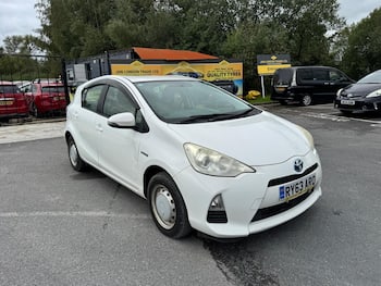 Used Toyota Aqua 2013 for sale - 79845338: Photo