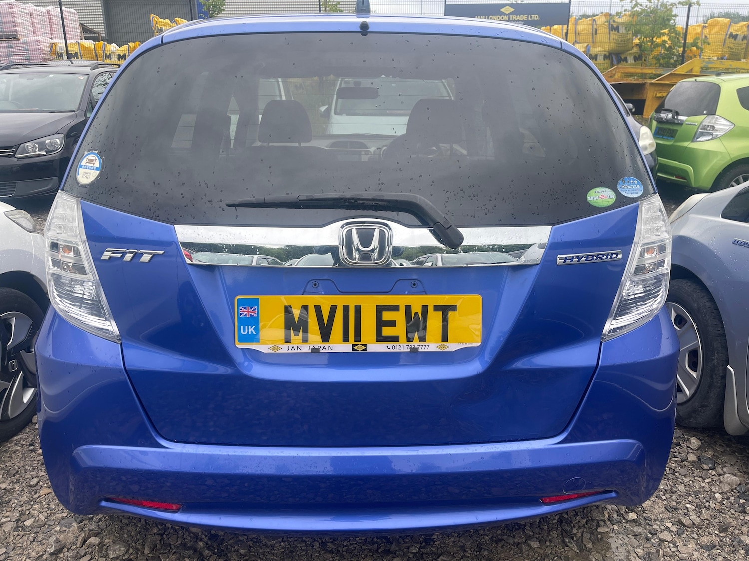Vehicle 11