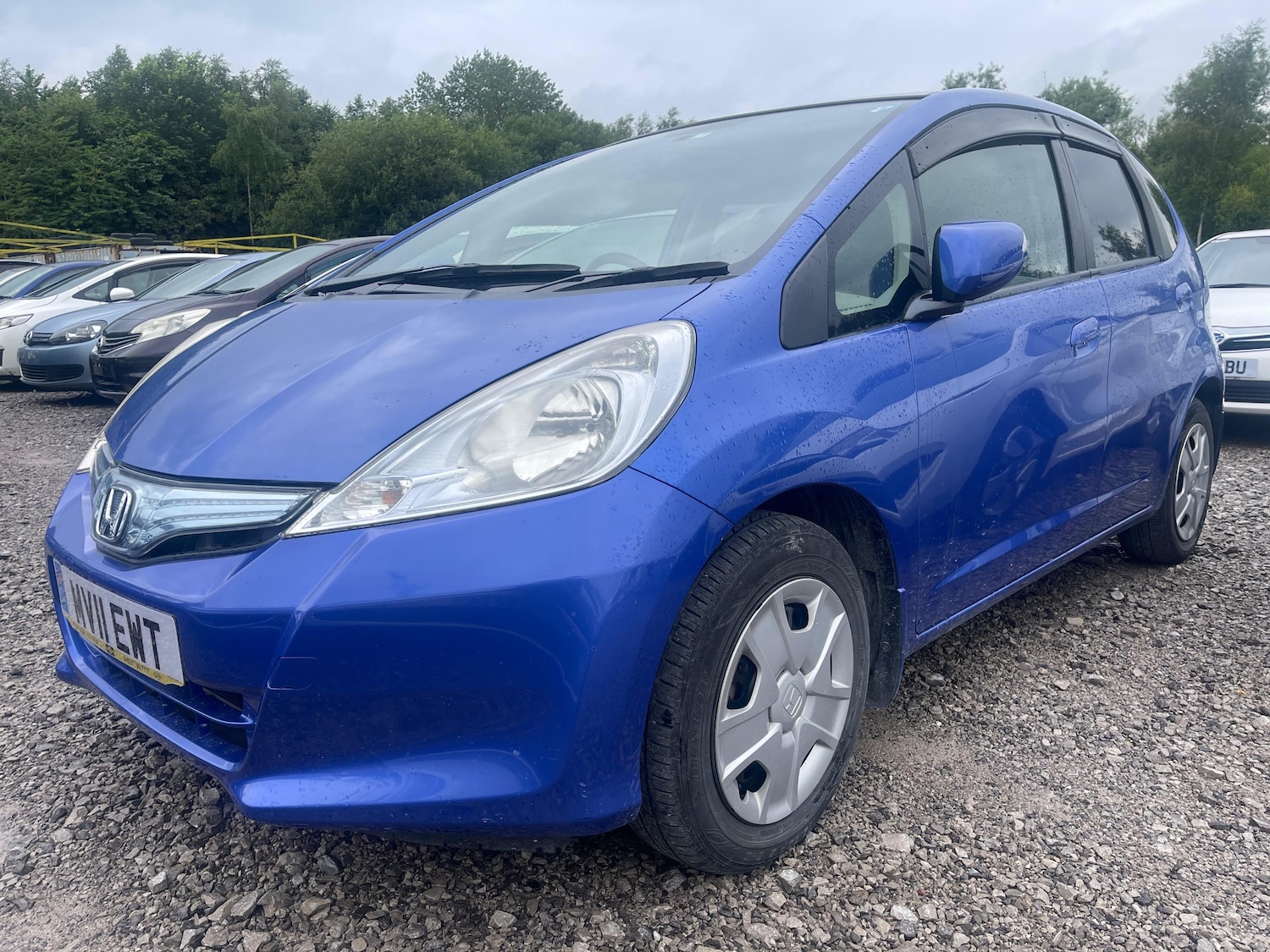 Vehicle 22