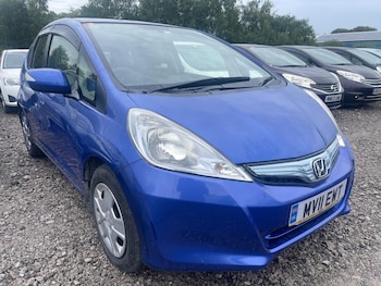 Used Honda Fit 2011 for sale - 75301485: Photo