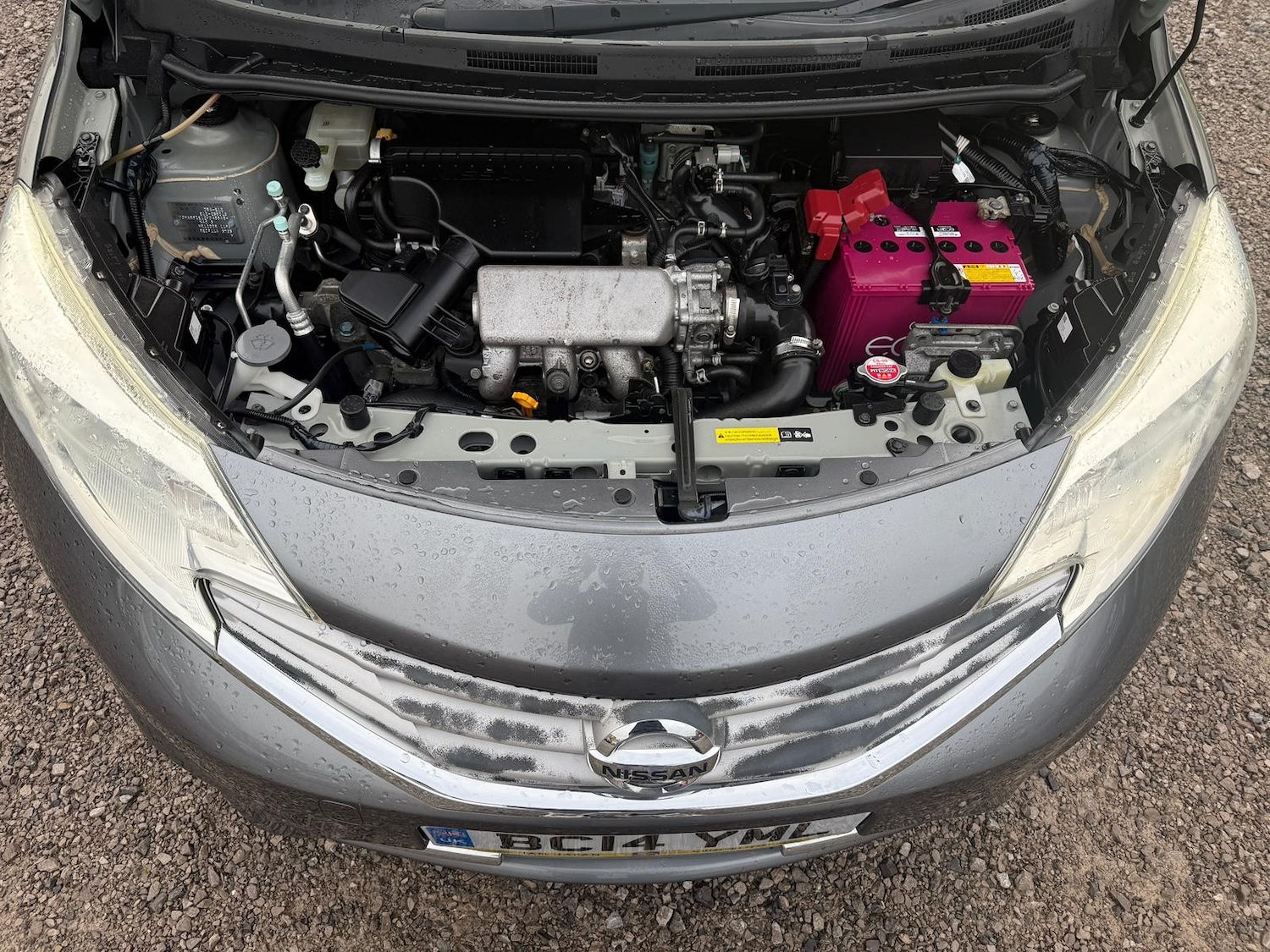 Used Nissan Note for sale - 76731743: Photo 15