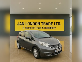 Used Nissan Note 2014 for sale - 76731743: Photo