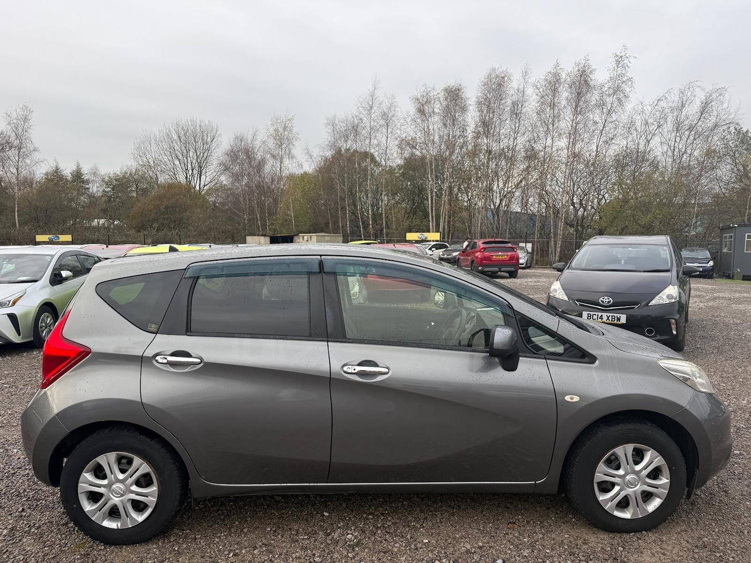Used Nissan Note for sale - 76731743: Photo 2