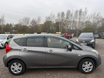 Used Nissan Note 2014 for sale - 76731743: Photo