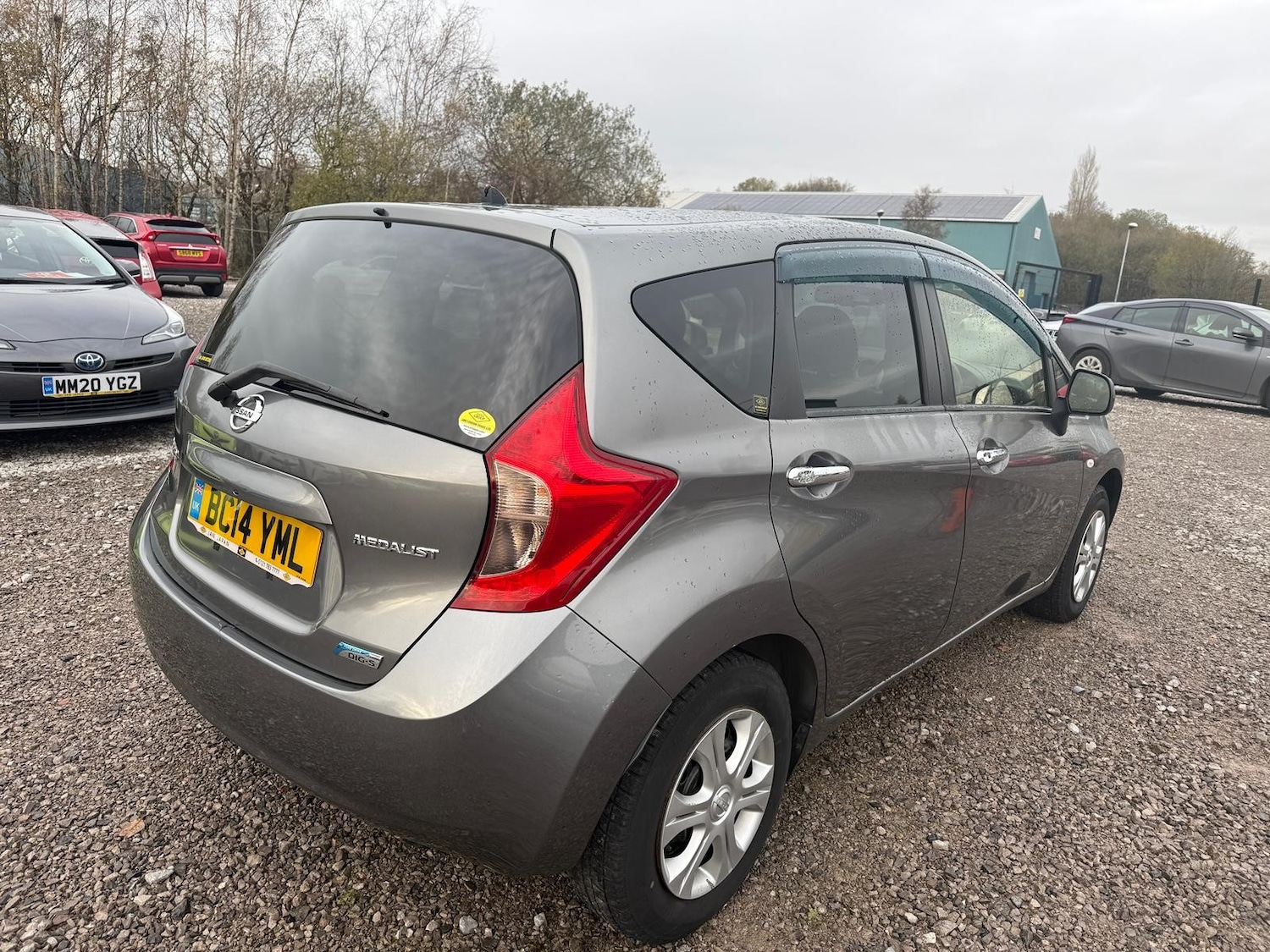 Used Nissan Note for sale - 76731743: Photo 3