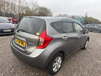 Used Nissan Note 2014 for sale - 76731743: Photo