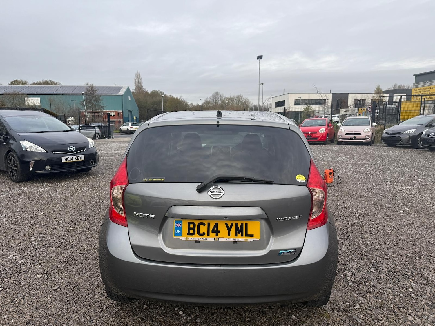 Used Nissan Note for sale - 76731743: Photo 4