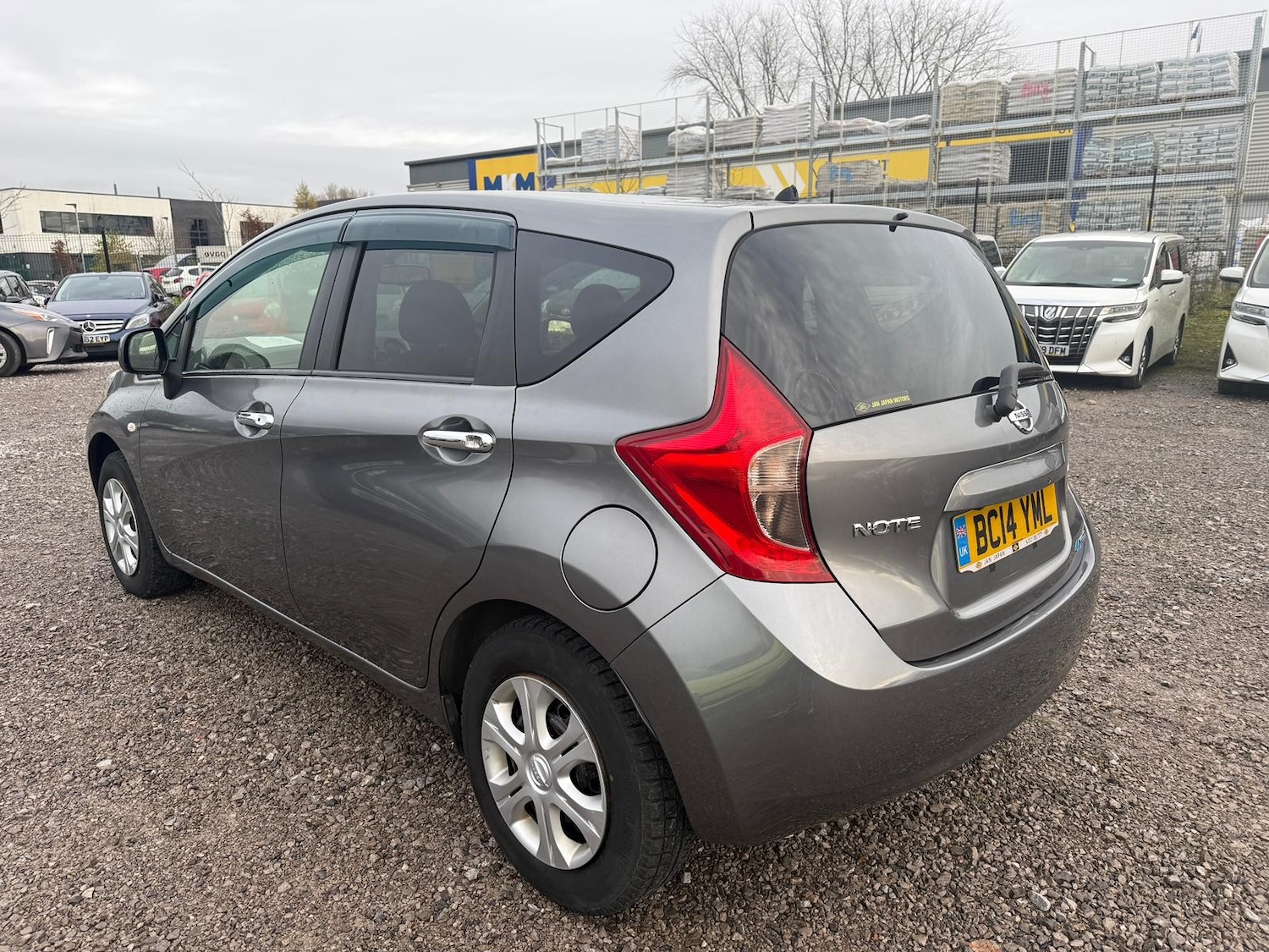 Used Nissan Note for sale - 76731743: Photo 5