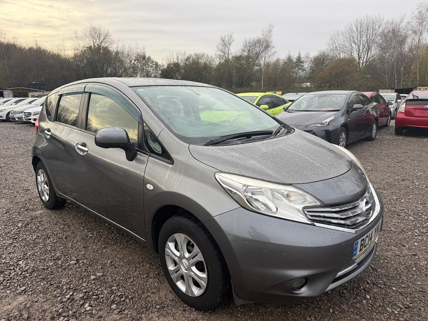 Used Nissan Note for sale - 76731743: Photo 7