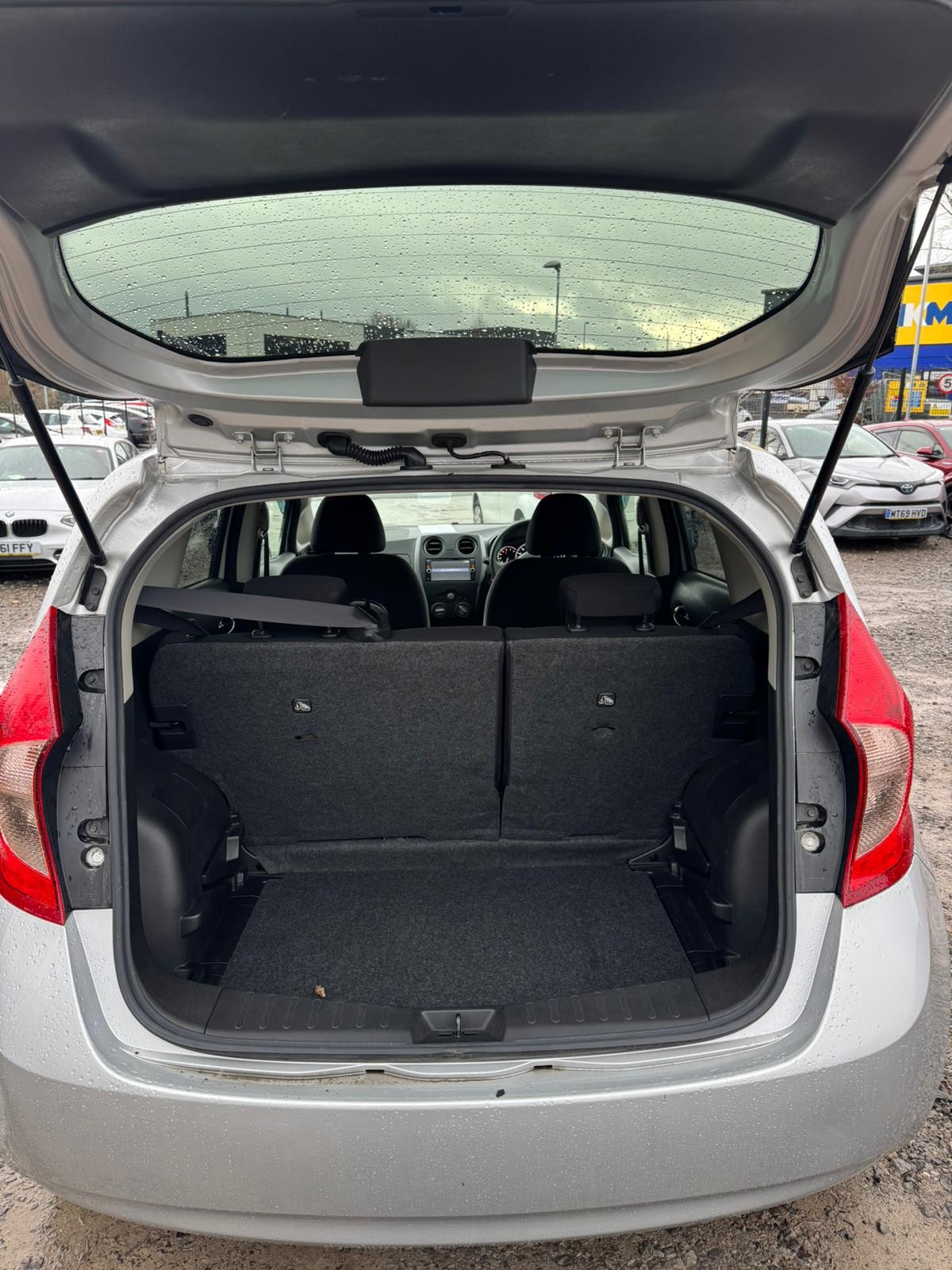 Used Nissan Note 2026 for sale - 77293579: Photo 14