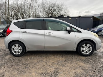 Used Nissan Note 2013 for sale - 77293579: Photo