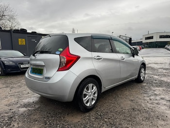 Used Nissan Note 2013 for sale - 77293579: Photo