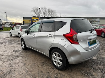 Used Nissan Note 2013 for sale - 77293579: Photo