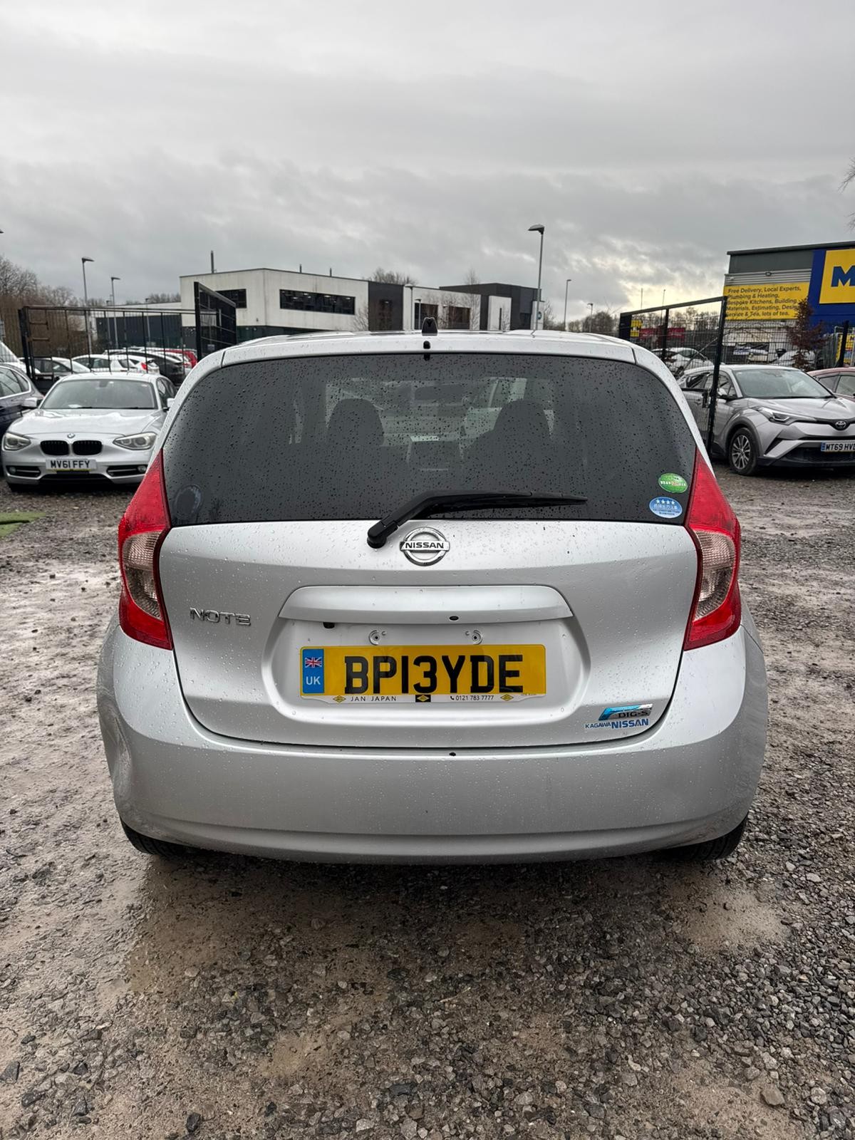 Used Nissan Note 2026 for sale - 77293579: Photo 6