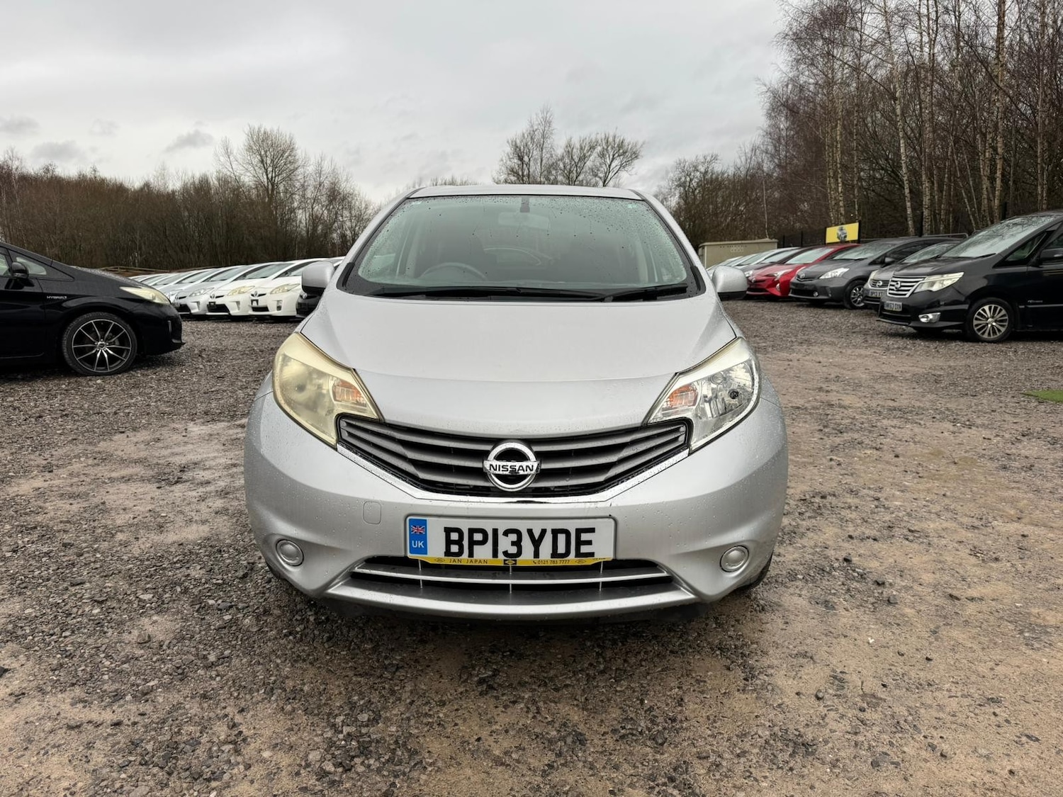 Used Nissan Note 2026 for sale - 77293579: Photo 8