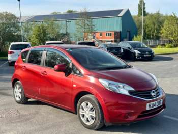 2025 - 1.2L NISSAN NOTE PETROL