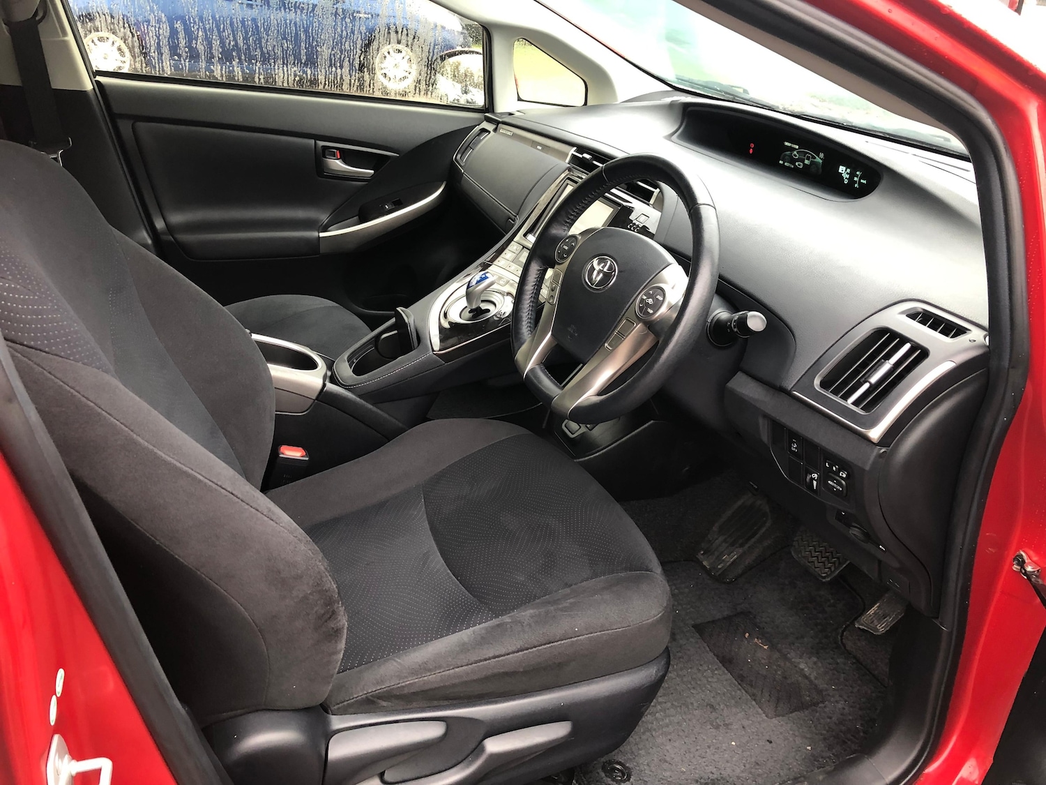 Used Toyota Prius 2025 for sale - 77262856: Photo 11