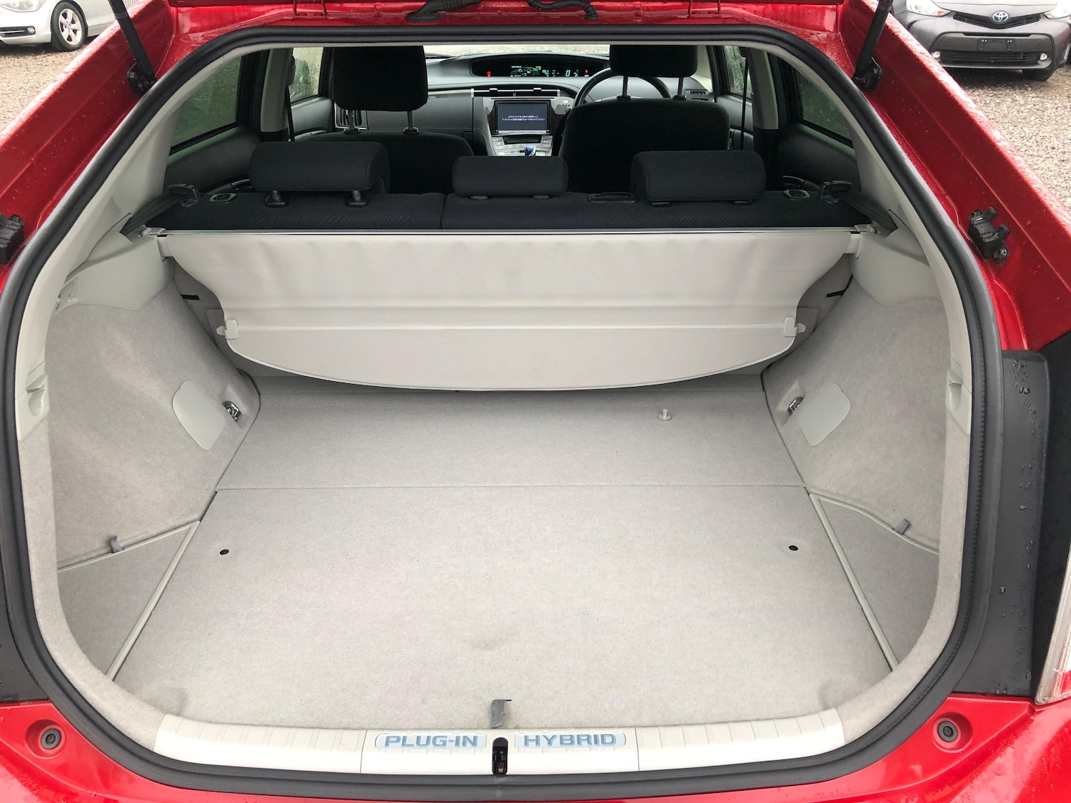 Used Toyota Prius 2025 for sale - 77262856: Photo 16