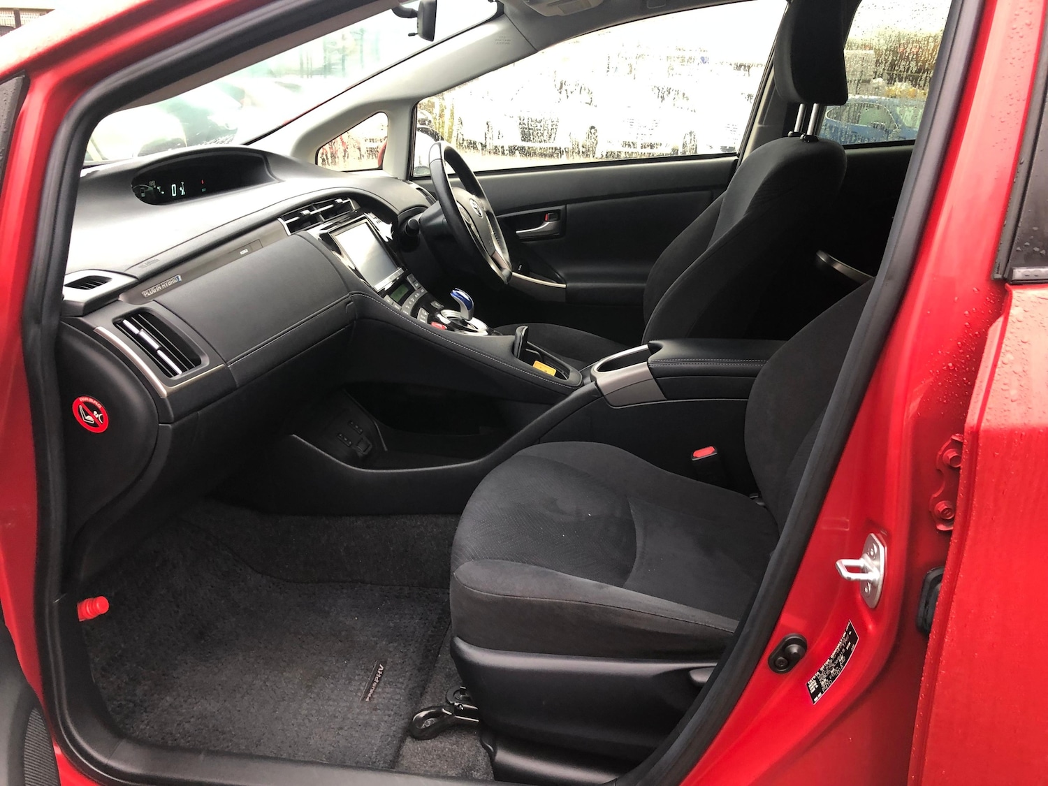 Used Toyota Prius 2025 for sale - 77262856: Photo 18