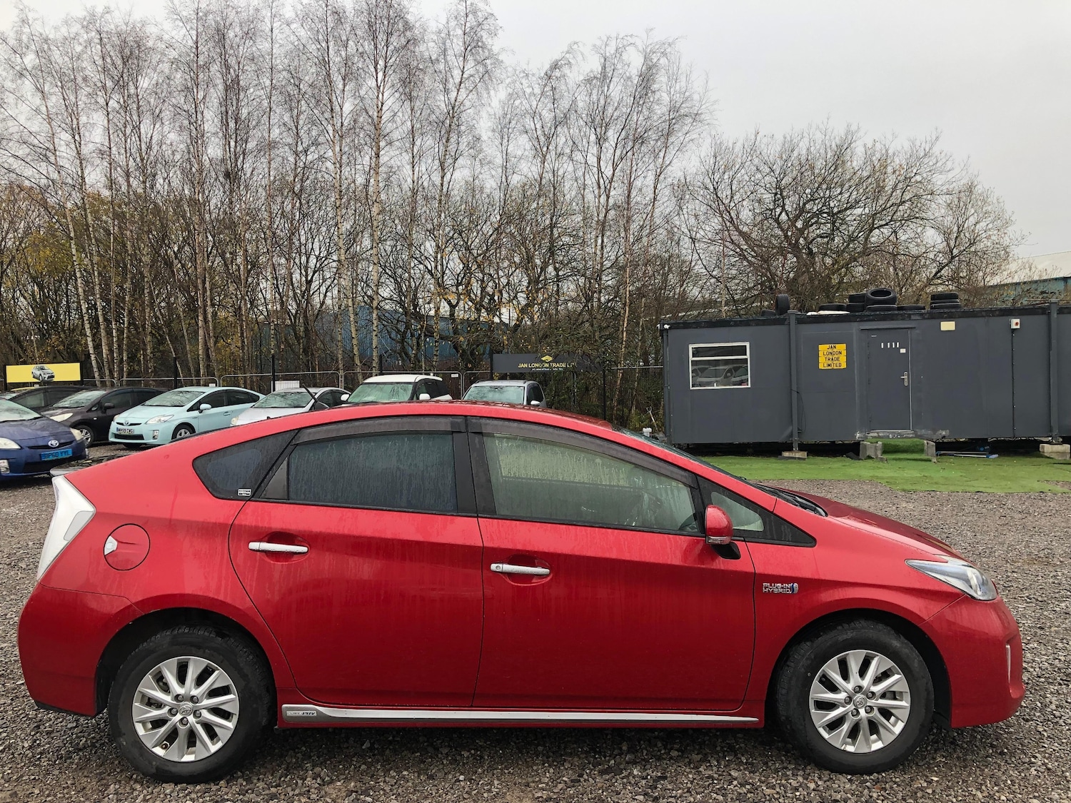 Used Toyota Prius 2025 for sale - 77262856: Photo 2