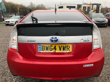 Used Toyota Prius 2014 for sale - 77262856: Photo