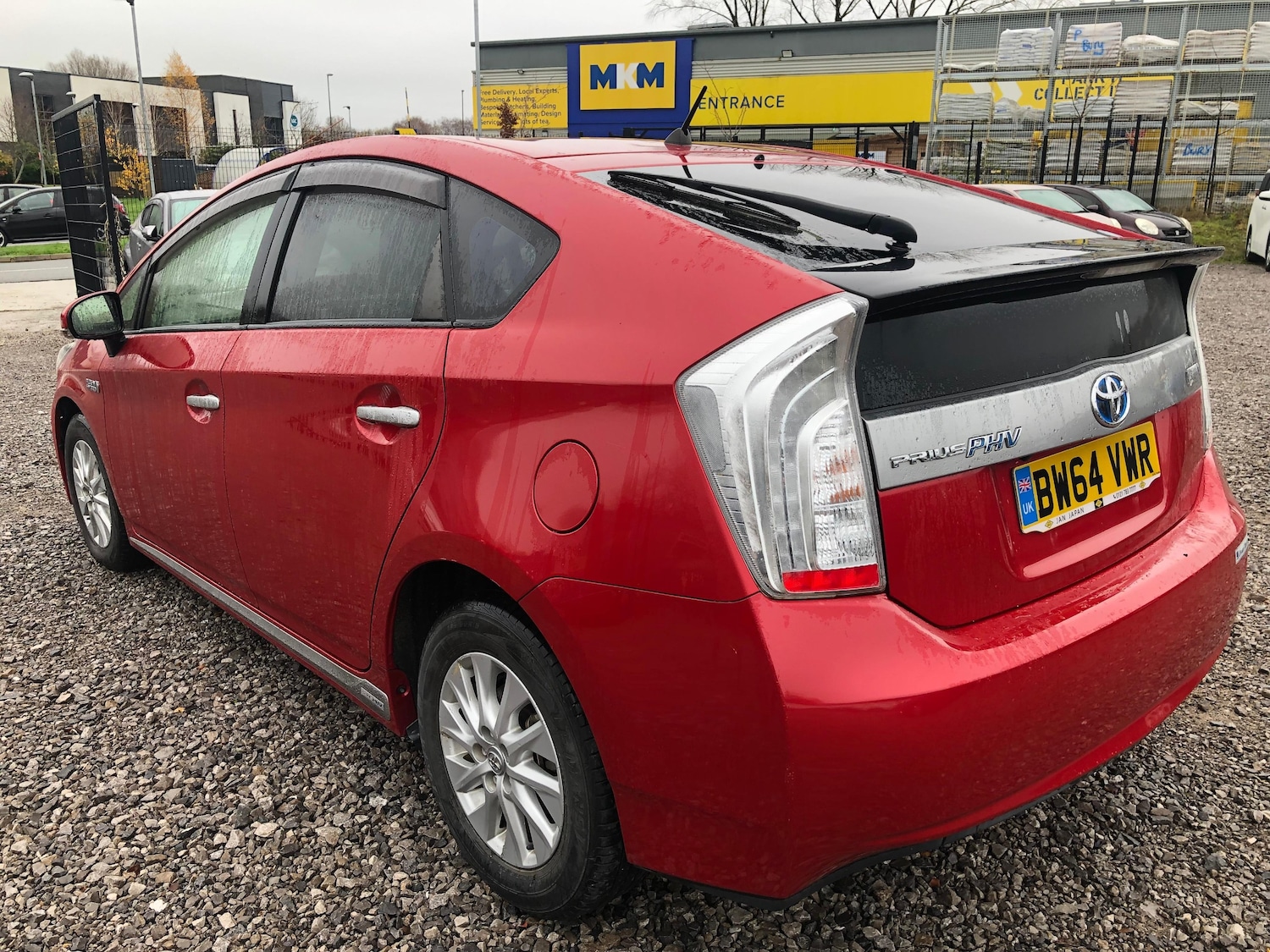 Used Toyota Prius 2025 for sale - 77262856: Photo 6