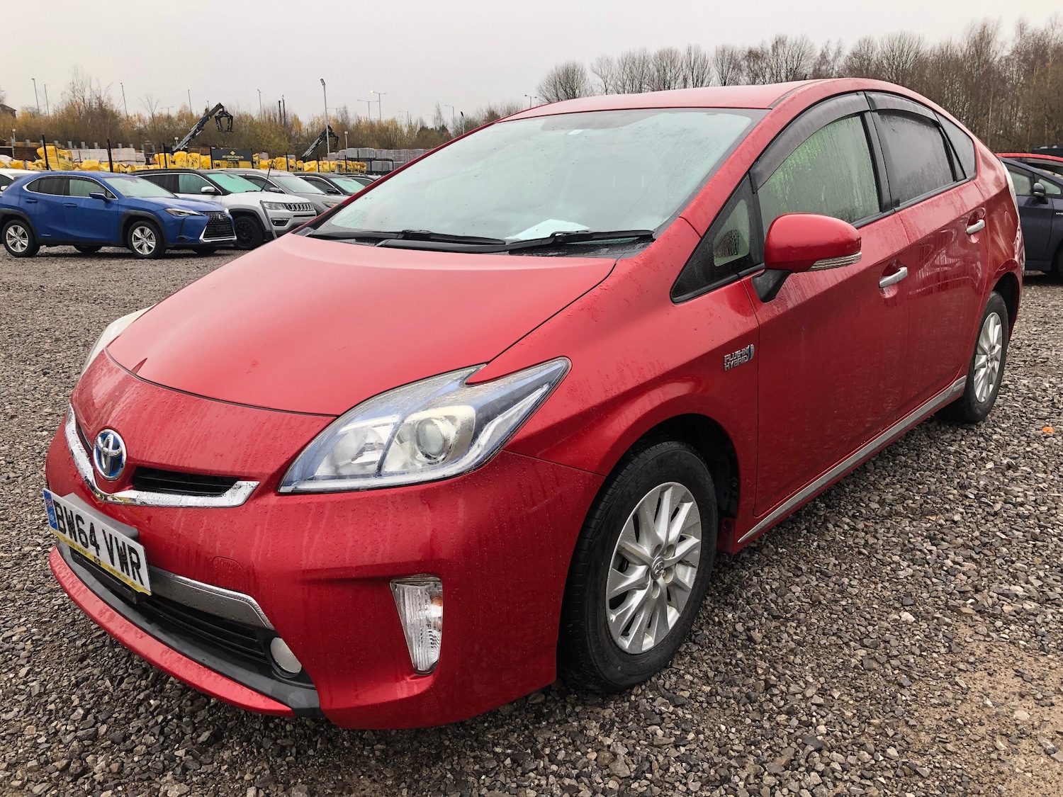Used Toyota Prius 2025 for sale - 77262856: Photo 7