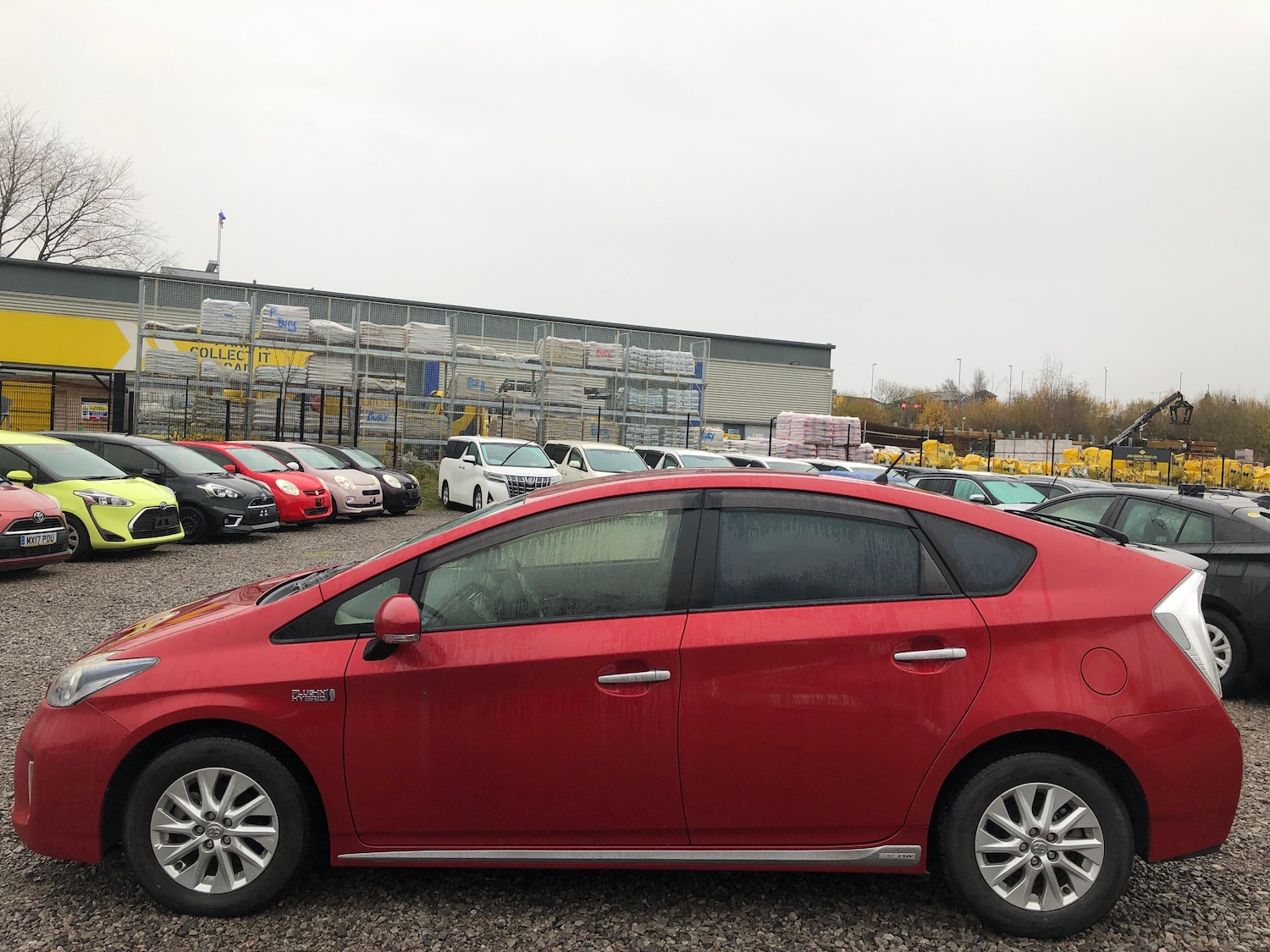 Used Toyota Prius 2025 for sale - 77262856: Photo 8