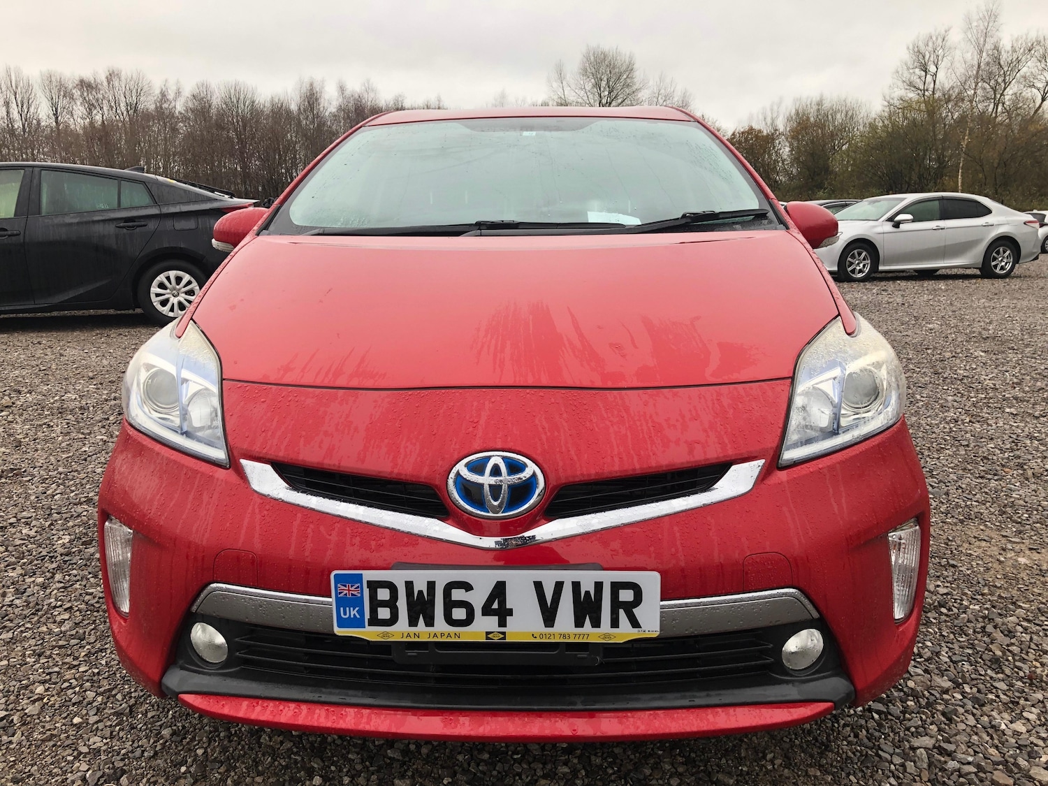 Used Toyota Prius 2025 for sale - 77262856: Photo 9