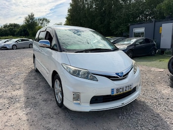 Used Toyota Estima 2011 for sale - 78978133: Photo
