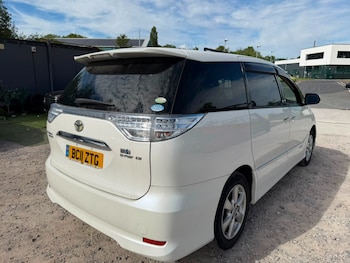 Used Toyota Estima 2011 for sale - 78978133: Photo