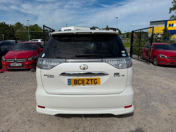 Used Toyota Estima 2011 for sale - 78978133: Photo