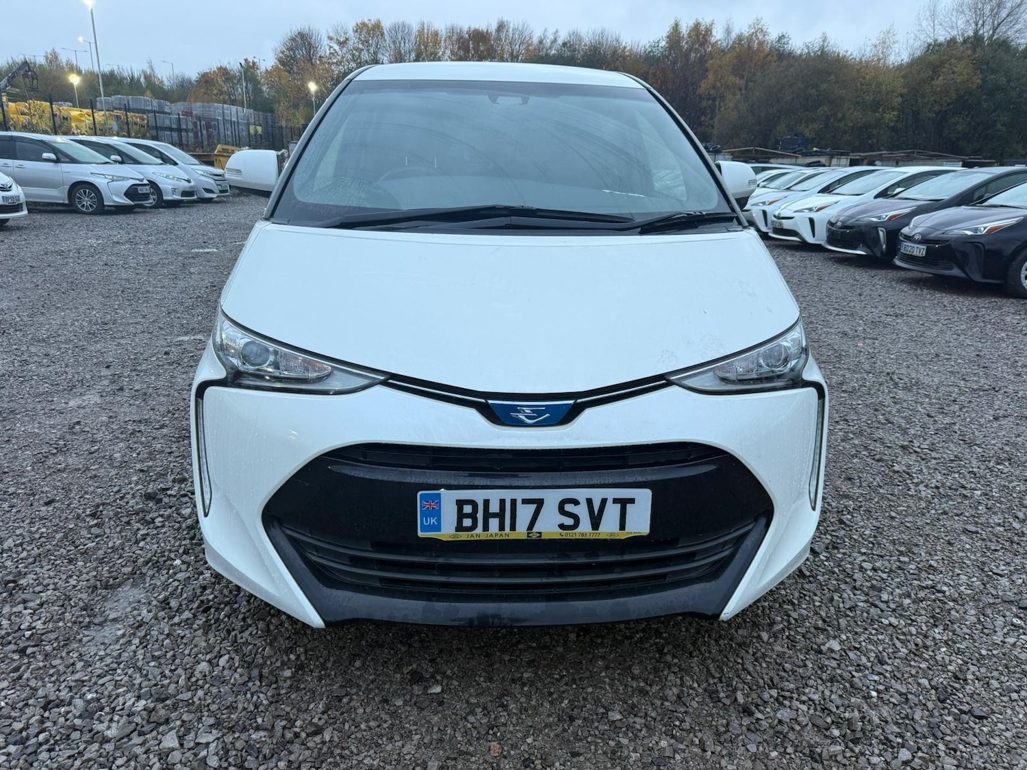 Used Toyota Estima for sale - 76534985: Photo 11