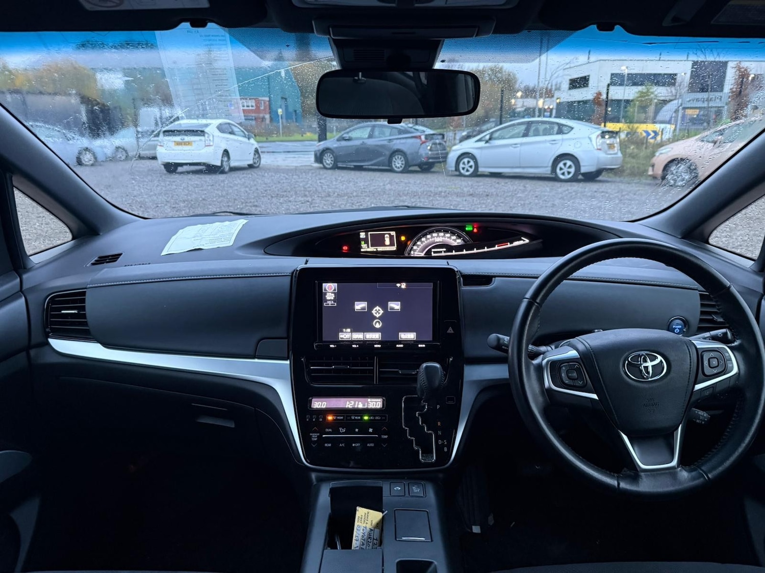 Used Toyota Estima for sale - 76534985: Photo 13