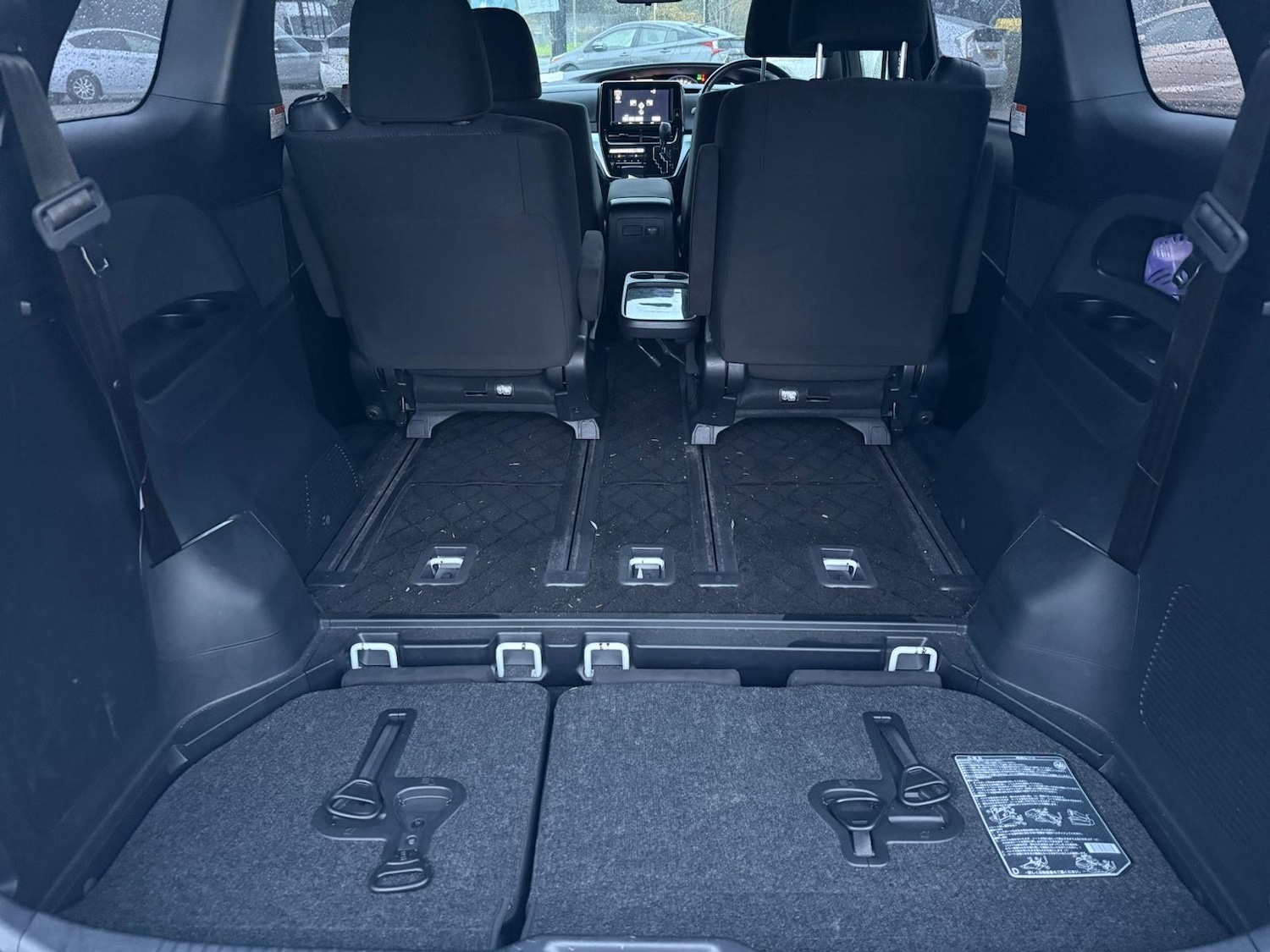 Used Toyota Estima for sale - 76534985: Photo 18