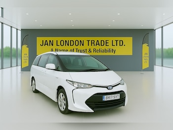 2 360 CC TOYOTA ESTIMA HYBRID