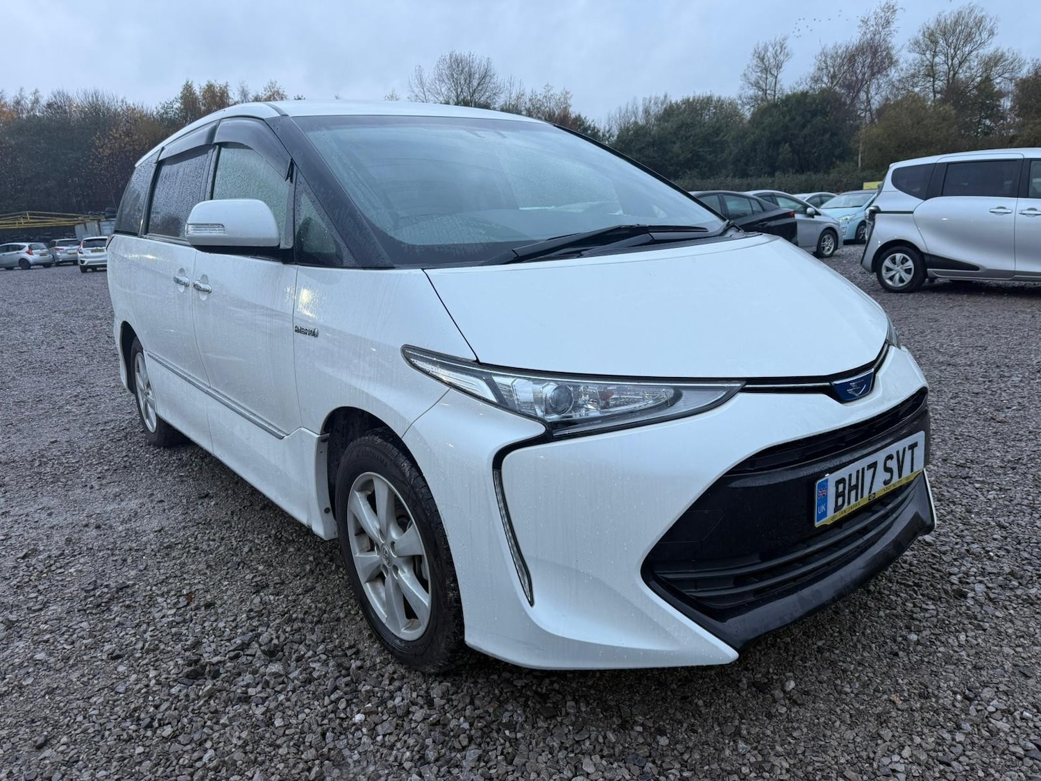 Used Toyota Estima for sale - 76534985: Photo 2
