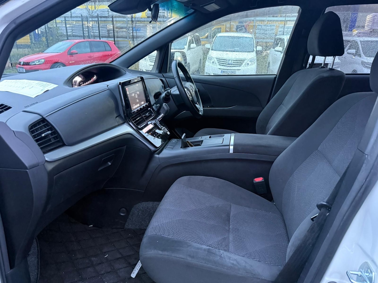 Used Toyota Estima for sale - 76534985: Photo 21