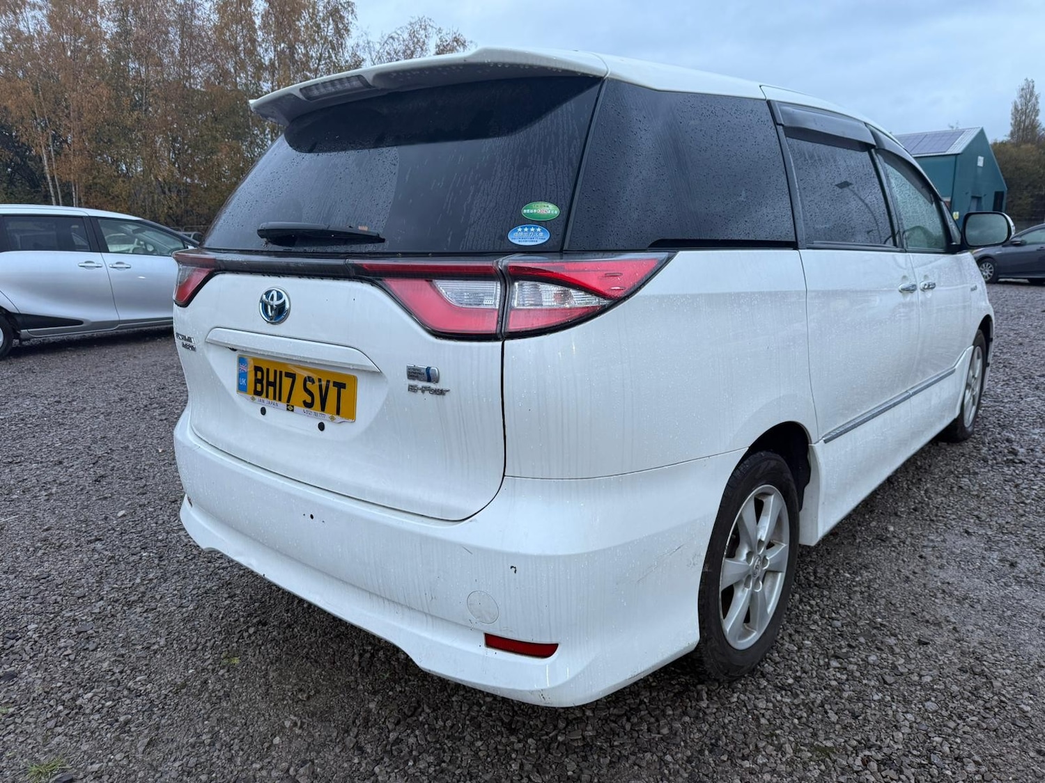 Used Toyota Estima for sale - 76534985: Photo 4