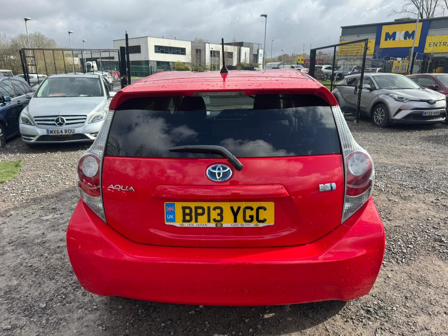 Used Toyota Aqua for sale - 78132118: Photo 4