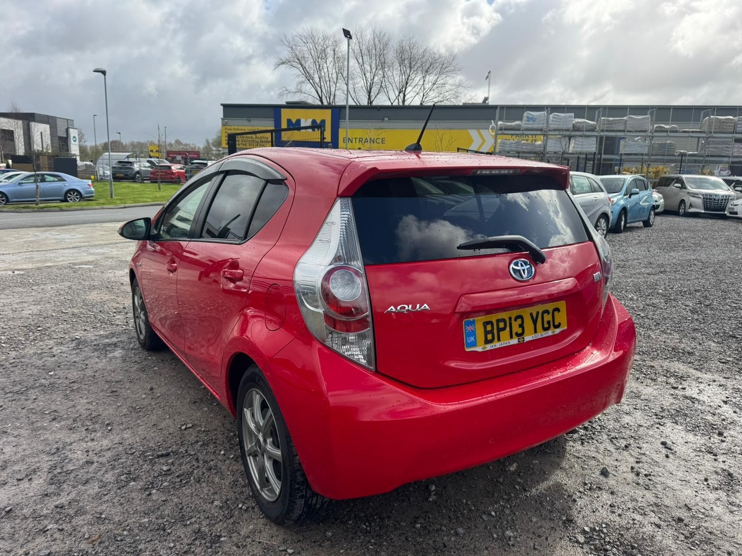 Used Toyota Aqua for sale - 78132118: Photo 6