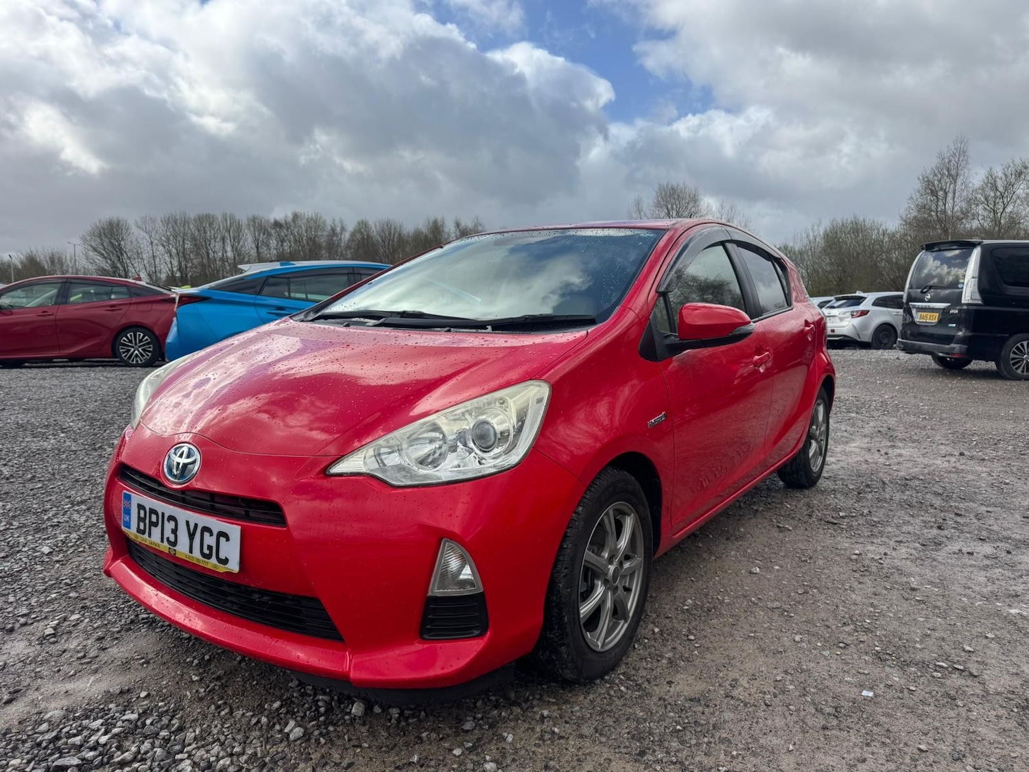 Used Toyota Aqua for sale - 78132118: Photo 8