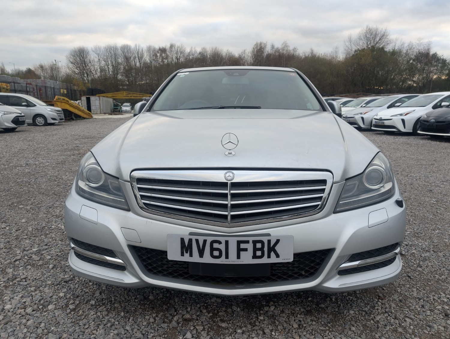 Used Mercedes-Benz C Class 2025 for sale - 76595694: Photo 11