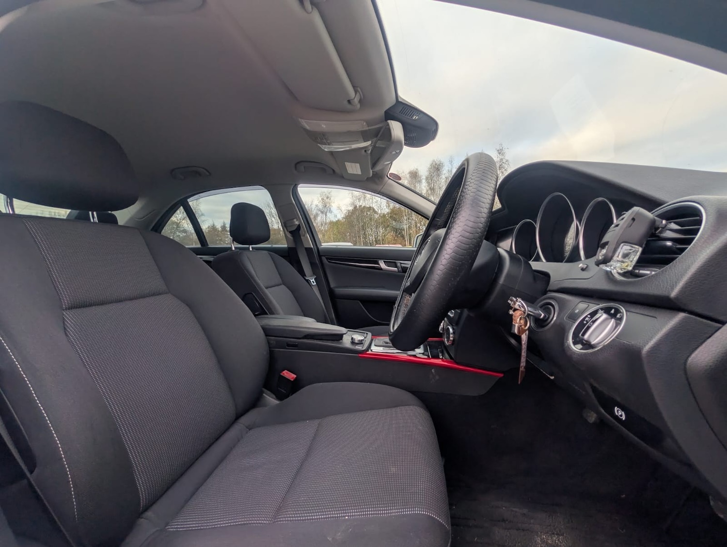 Used Mercedes-Benz C Class 2025 for sale - 76595694: Photo 12