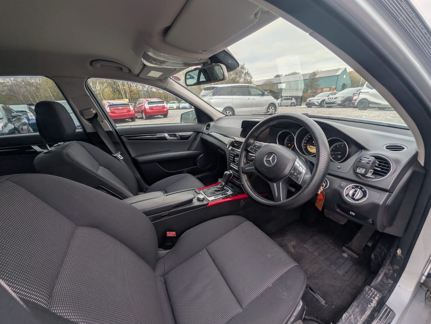 Used Mercedes-Benz C Class 2025 for sale - 76595694: Photo 13