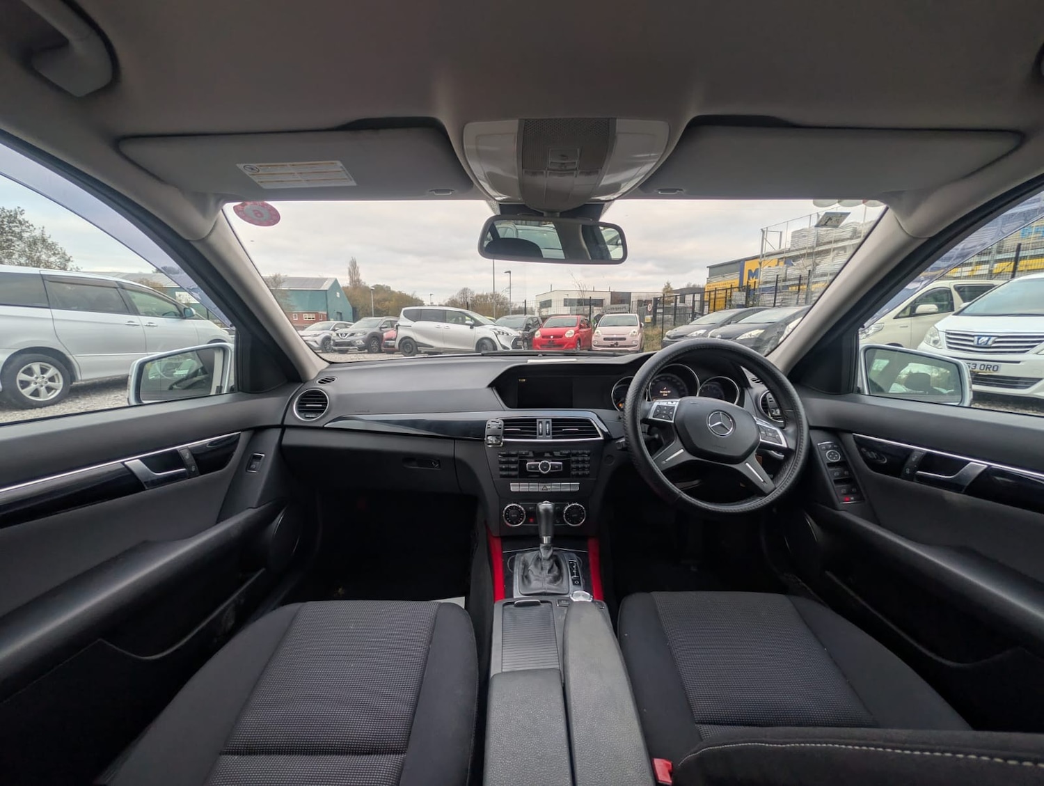 Used Mercedes-Benz C Class 2025 for sale - 76595694: Photo 14