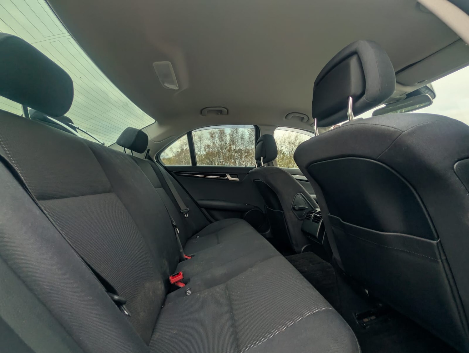 Used Mercedes-Benz C Class 2025 for sale - 76595694: Photo 16