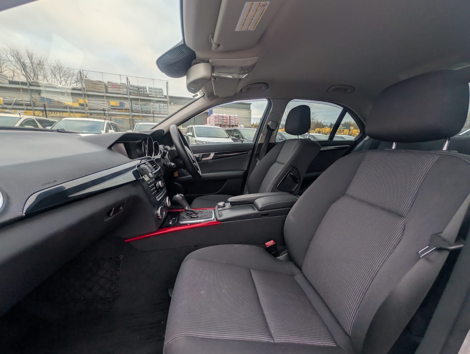 Used Mercedes-Benz C Class 2025 for sale - 76595694: Photo 17